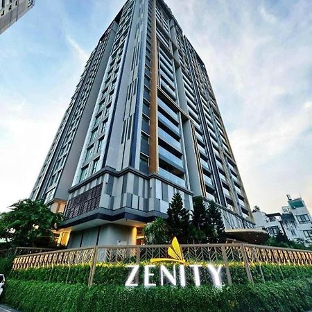 Son&Henry Zenity District 1 Daire Ho Şi Min Dış mekan fotoğraf